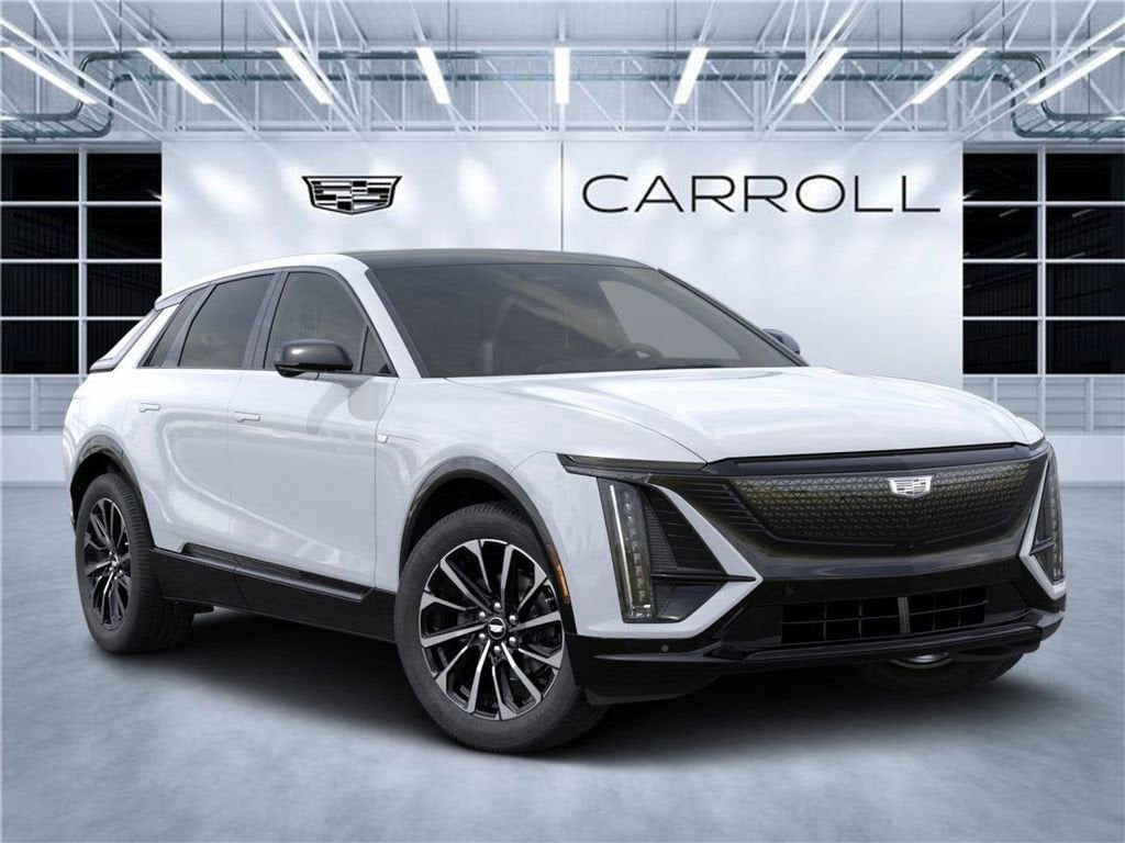 2026 Cadillac LYRIQ Sport
