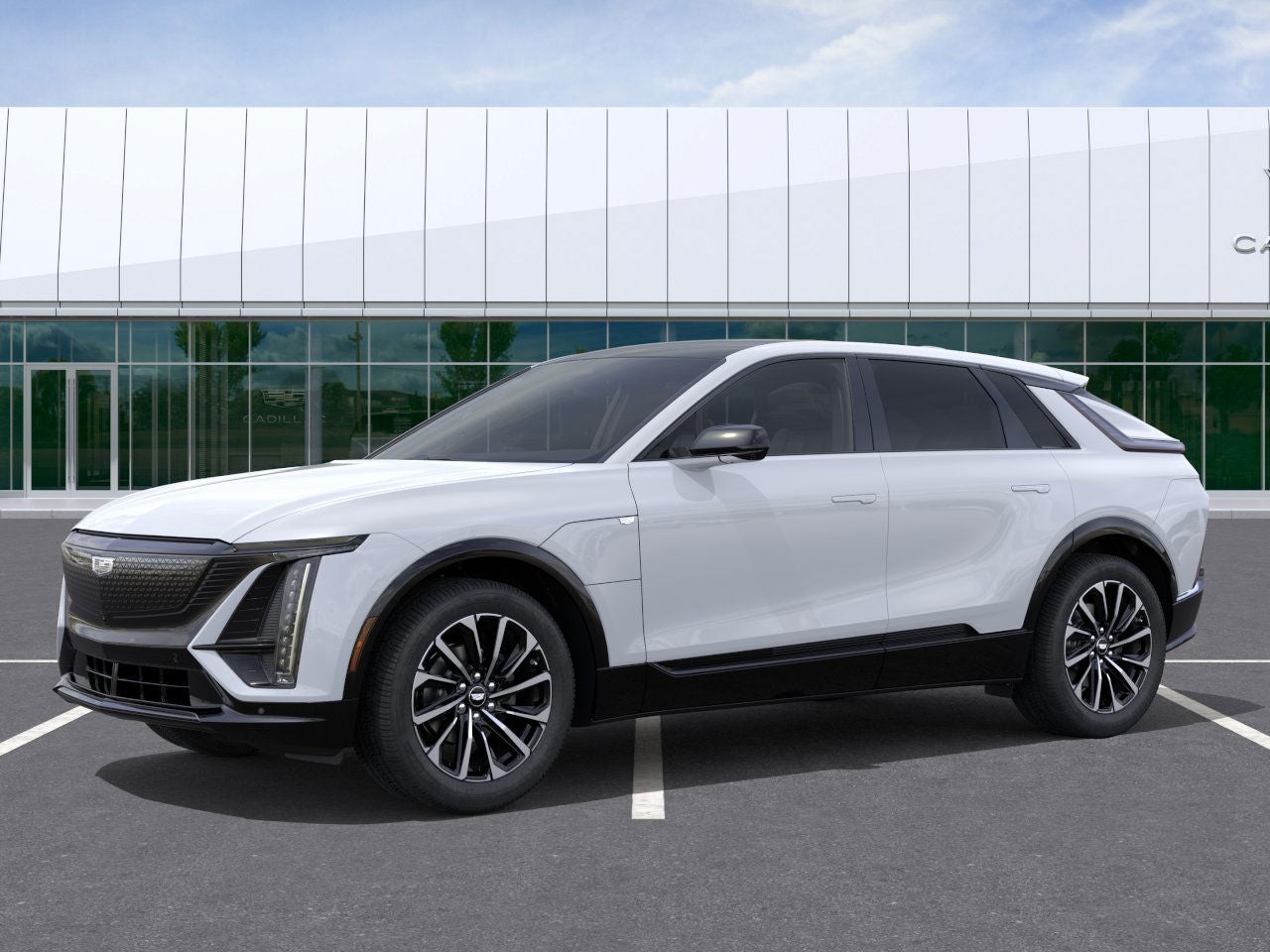 2026 Cadillac LYRIQ Sport