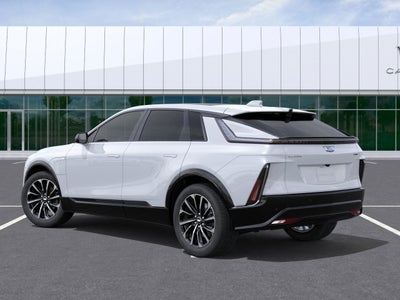 2026 Cadillac LYRIQ Sport