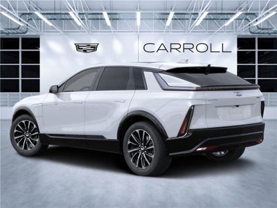 2026 Cadillac LYRIQ Sport