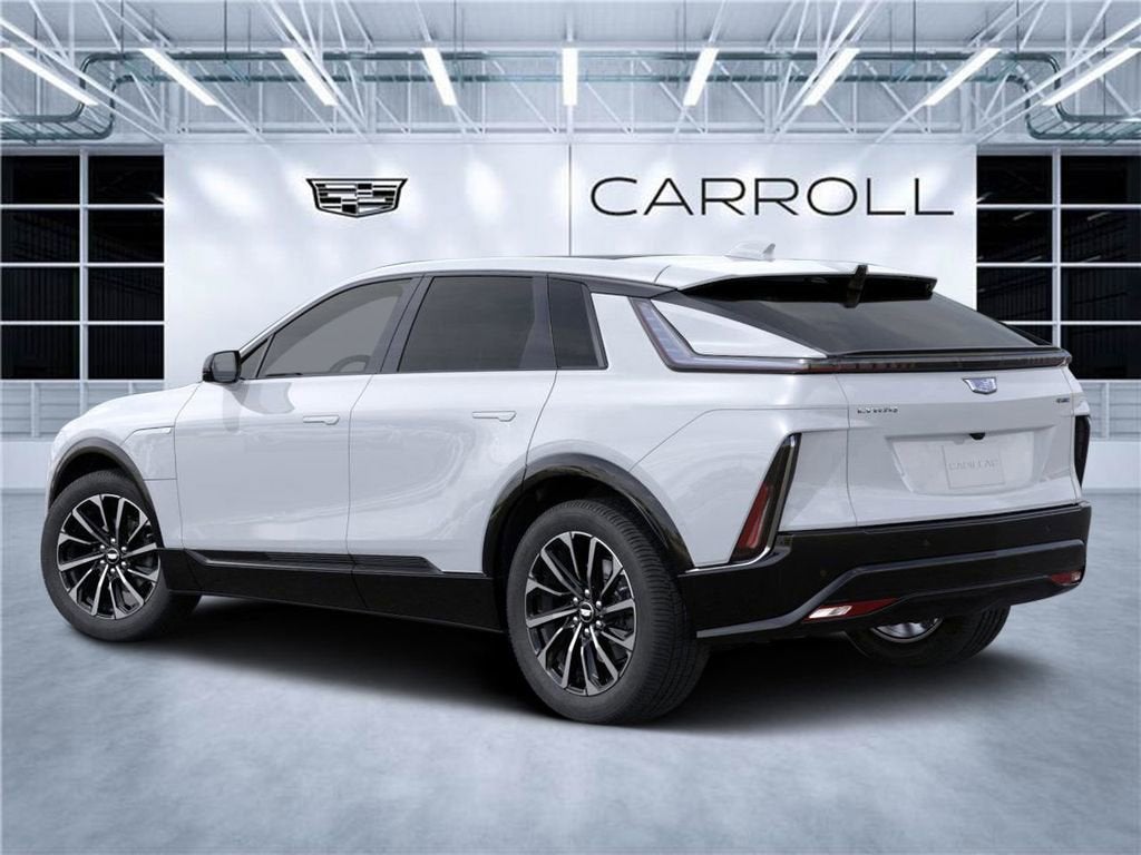 2026 Cadillac LYRIQ Sport