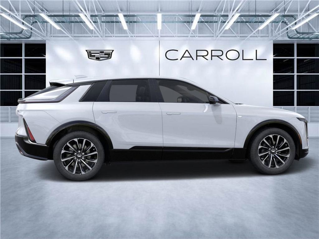 2026 Cadillac LYRIQ Sport