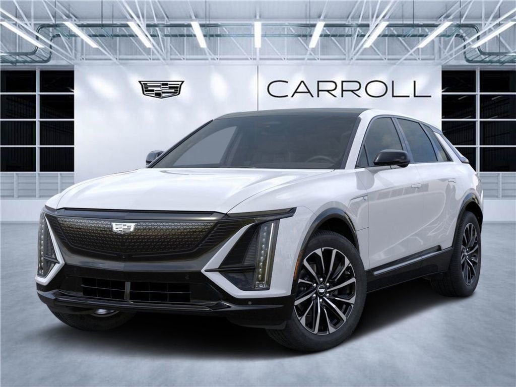 2026 Cadillac LYRIQ Sport