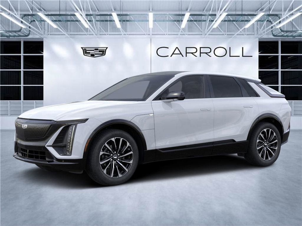 2026 Cadillac LYRIQ Sport