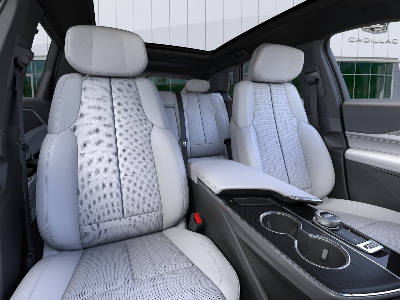 2026 Cadillac LYRIQ Sport