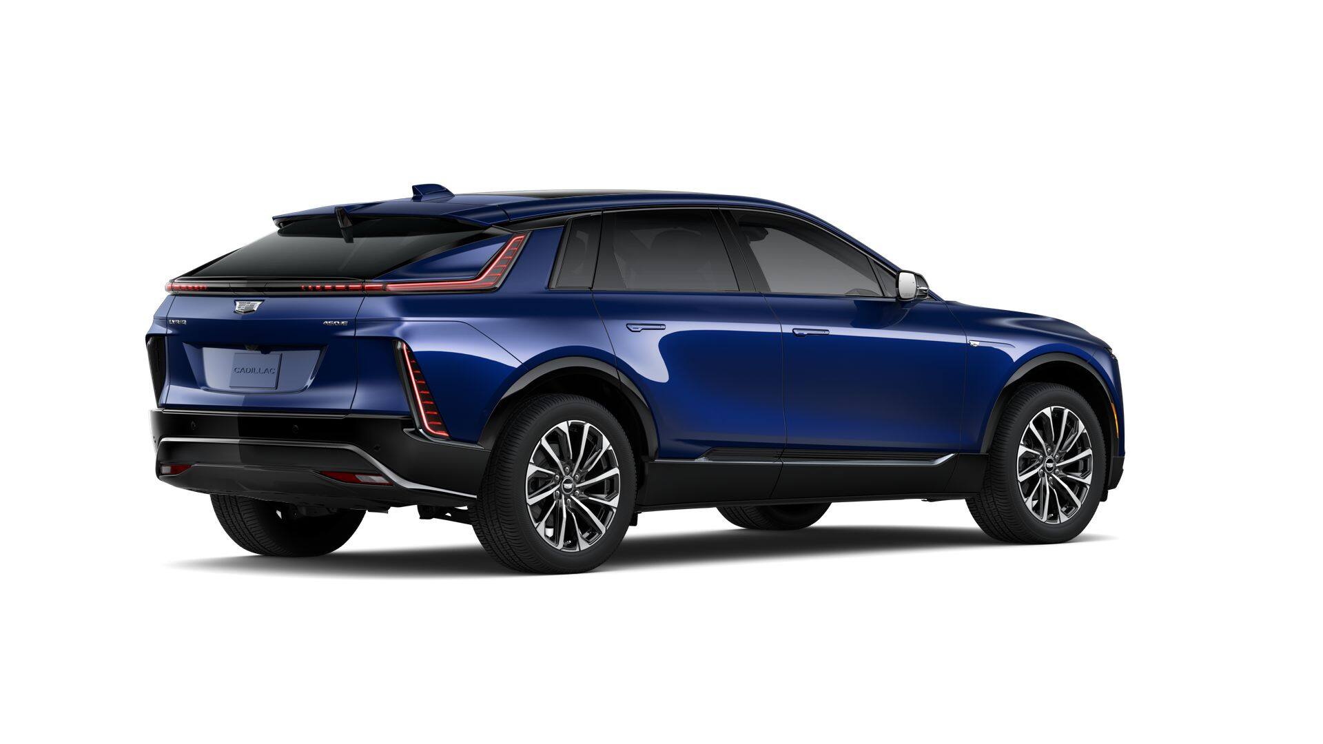 2026 Cadillac LYRIQ Sport