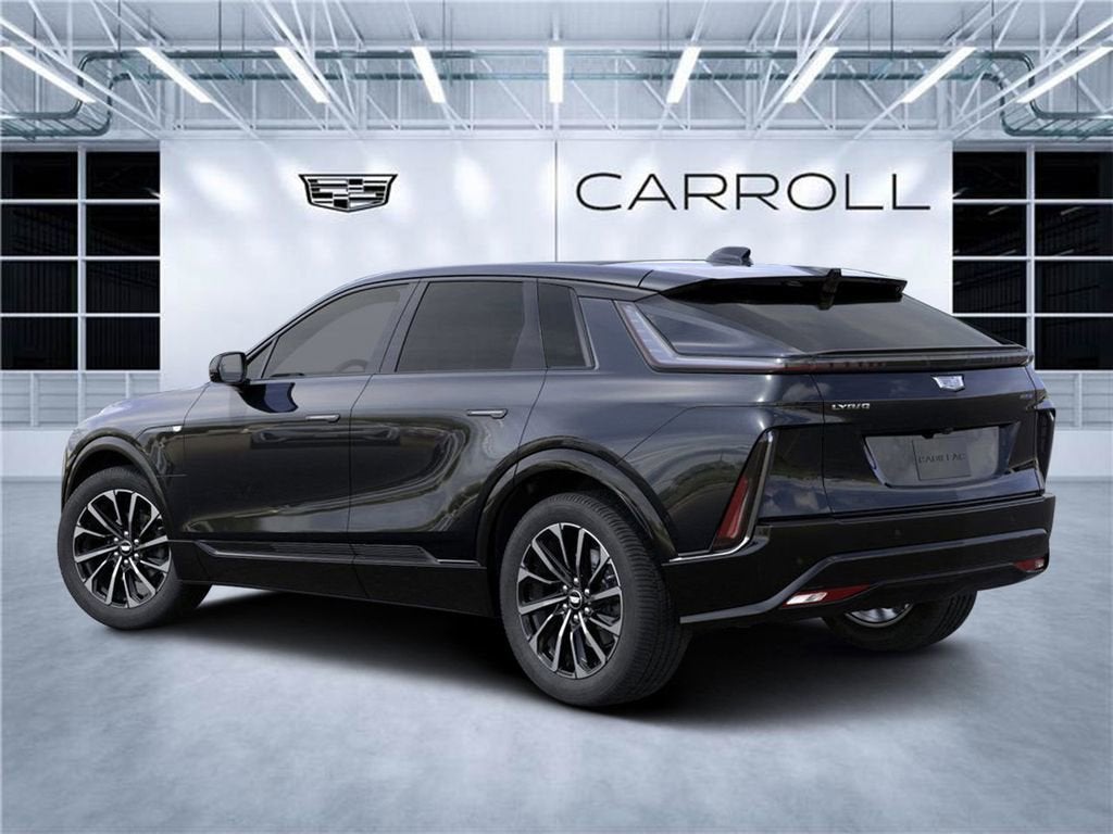 2026 Cadillac LYRIQ Sport