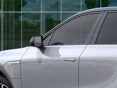 2025 Cadillac LYRIQ Sport 1