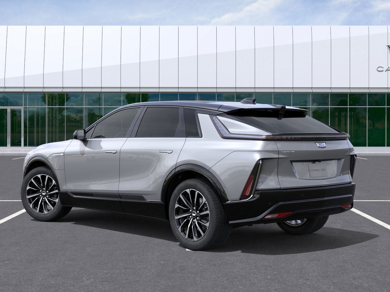 2025 Cadillac LYRIQ Sport 1