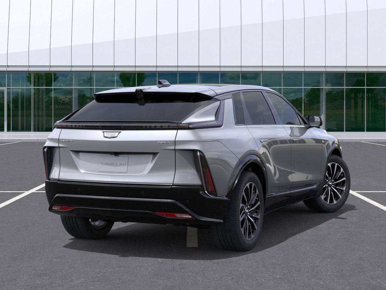 2025 Cadillac LYRIQ Sport 1