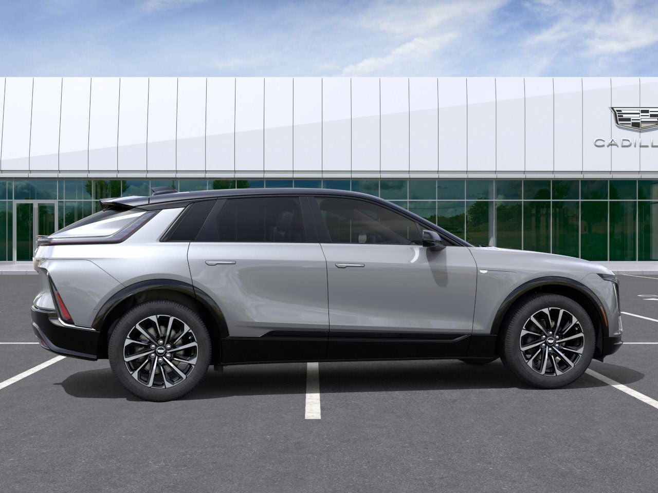 2025 Cadillac LYRIQ Sport 1