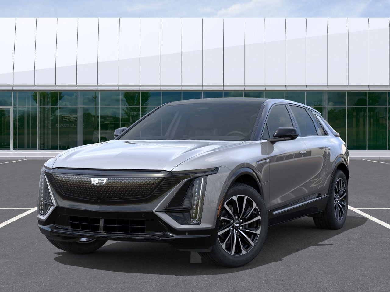 2025 Cadillac LYRIQ Sport 1