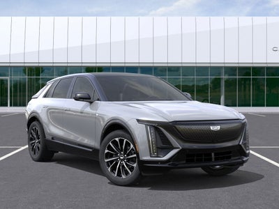 2025 Cadillac LYRIQ Sport 1