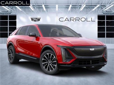 2026 Cadillac LYRIQ Sport