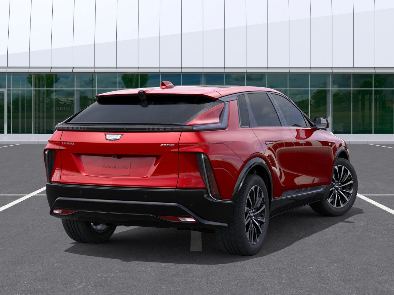 2026 Cadillac LYRIQ Sport