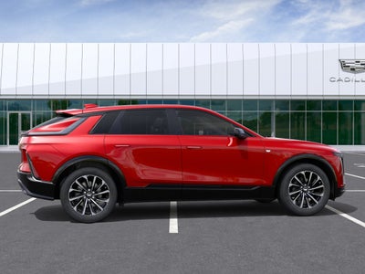 2026 Cadillac LYRIQ Sport