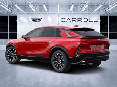 2026 Cadillac LYRIQ Sport