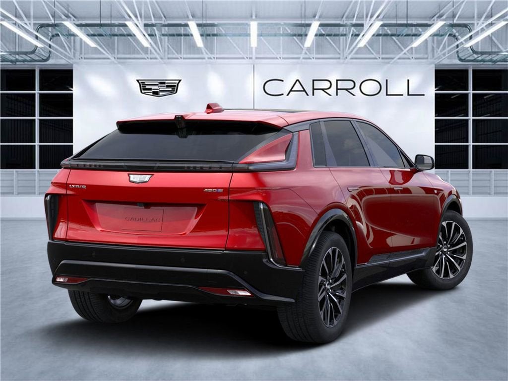 2026 Cadillac LYRIQ Sport
