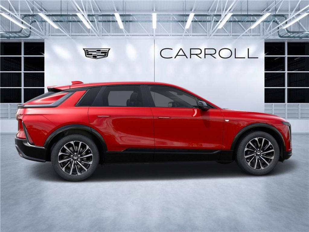 2026 Cadillac LYRIQ Sport