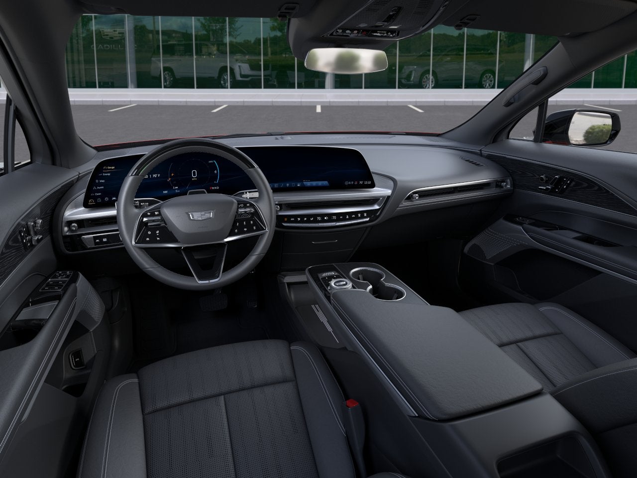 2026 Cadillac LYRIQ Sport