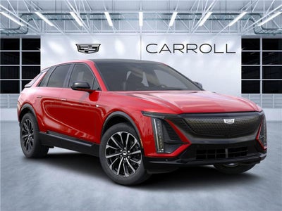 2026 Cadillac LYRIQ Sport