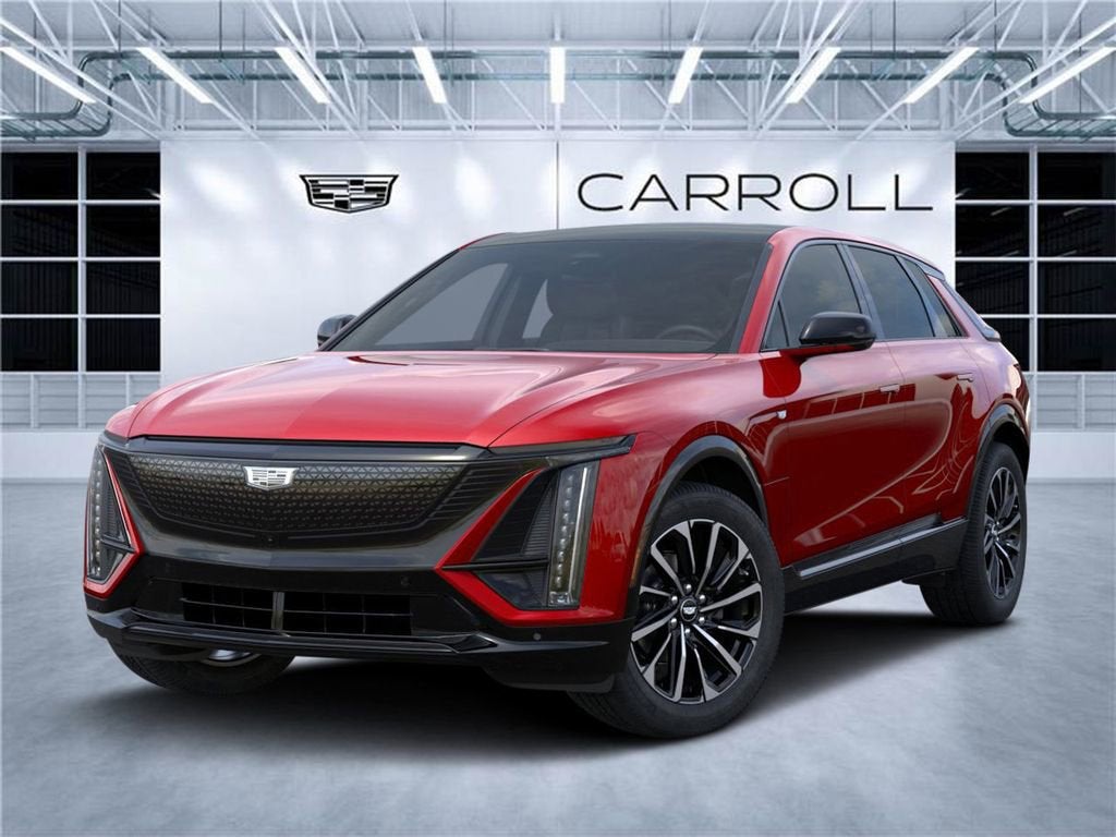 2026 Cadillac LYRIQ Sport
