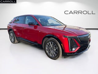 2026 Cadillac LYRIQ Sport