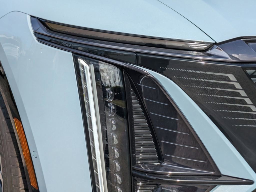 2026 Cadillac LYRIQ Sport