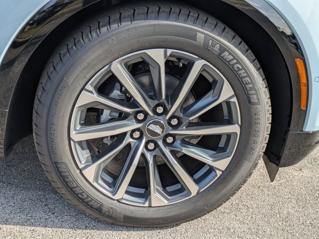 2026 Cadillac LYRIQ Sport