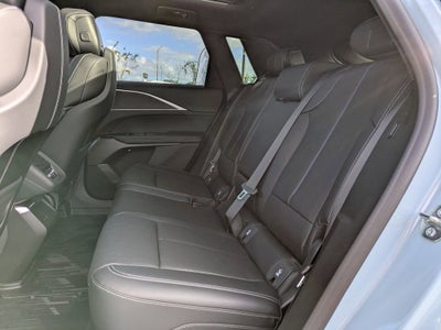 2026 Cadillac LYRIQ Sport