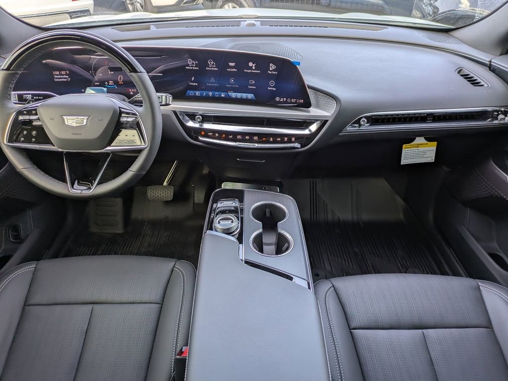 2026 Cadillac LYRIQ Sport