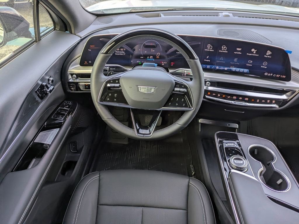 2026 Cadillac LYRIQ Sport