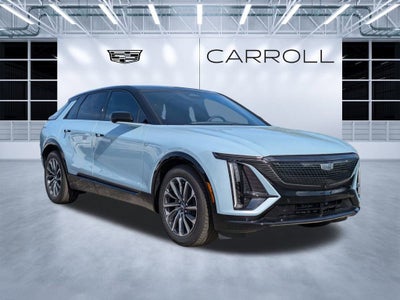 2026 Cadillac LYRIQ Sport