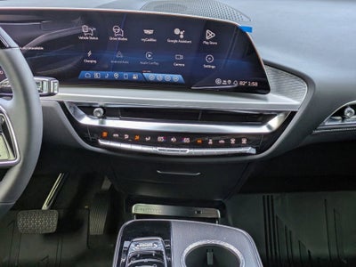 2026 Cadillac LYRIQ Sport