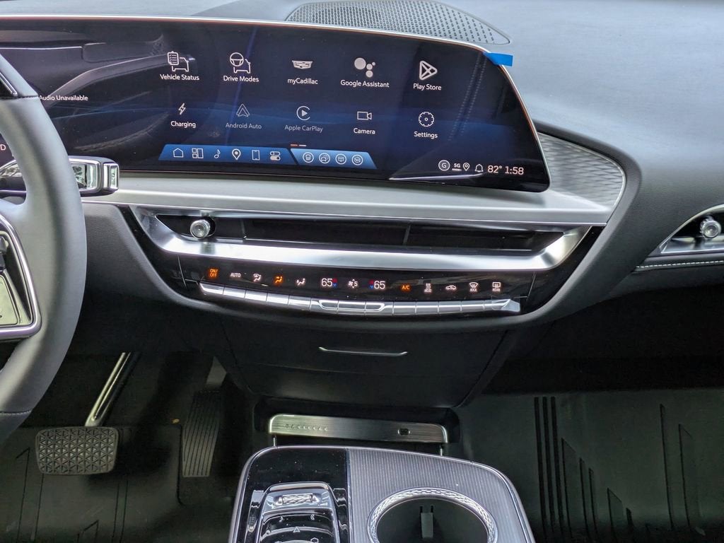 2026 Cadillac LYRIQ Sport