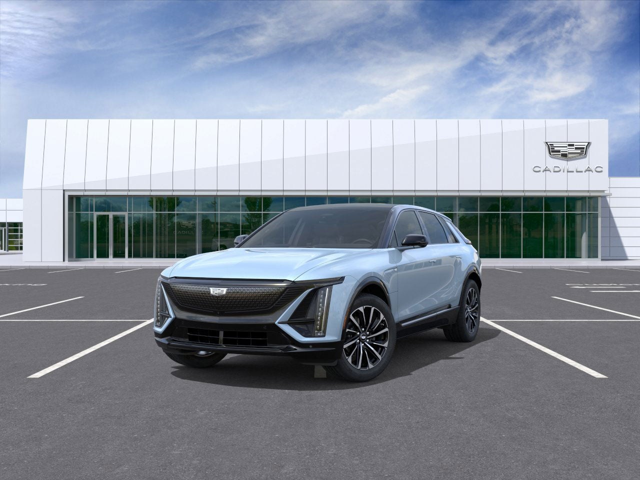 2026 Cadillac LYRIQ Sport