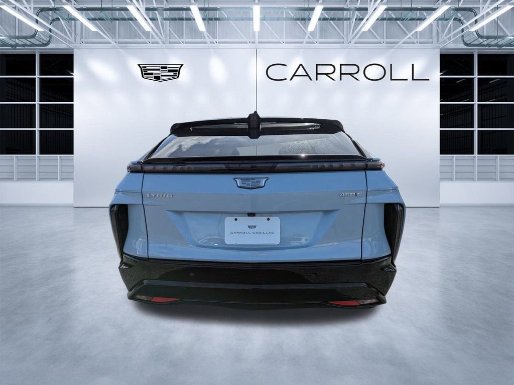 2026 Cadillac LYRIQ Sport