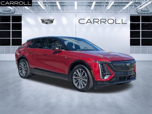 2025 Cadillac LYRIQ Sport 1