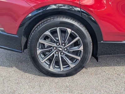 2025 Cadillac LYRIQ Sport 1