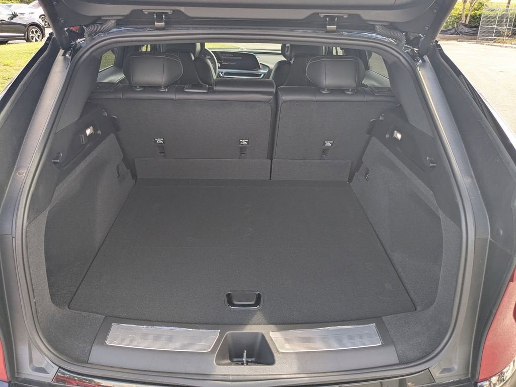 2025 Cadillac LYRIQ Sport 1