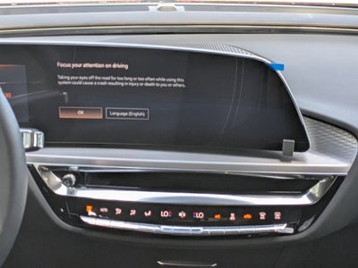 2025 Cadillac LYRIQ Sport 1