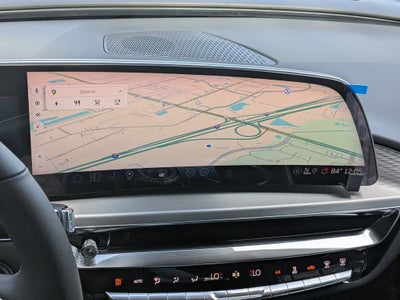 2025 Cadillac LYRIQ Sport 1