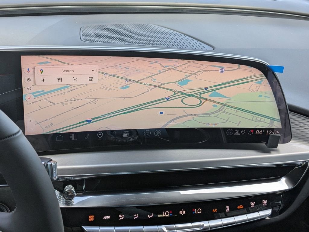 2025 Cadillac LYRIQ Sport 1