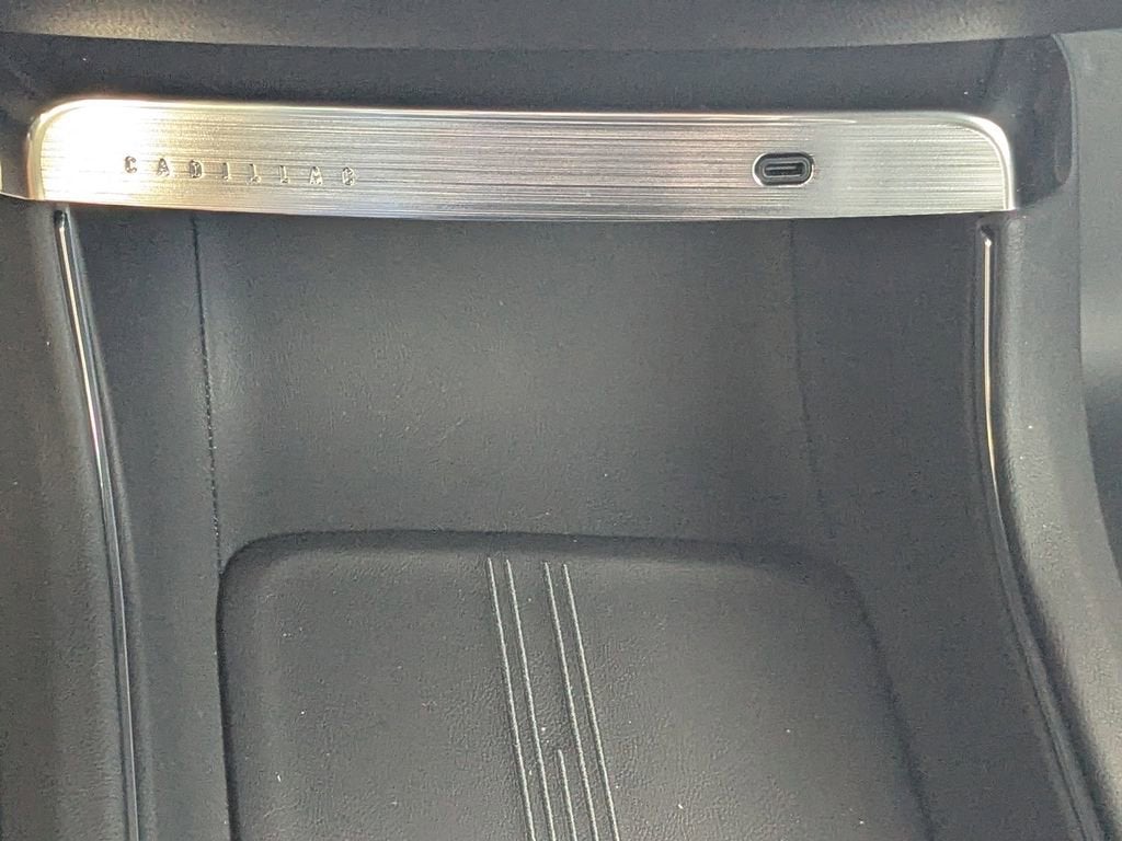 2025 Cadillac LYRIQ Sport 1