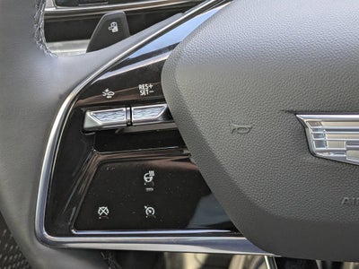 2025 Cadillac LYRIQ Sport 1