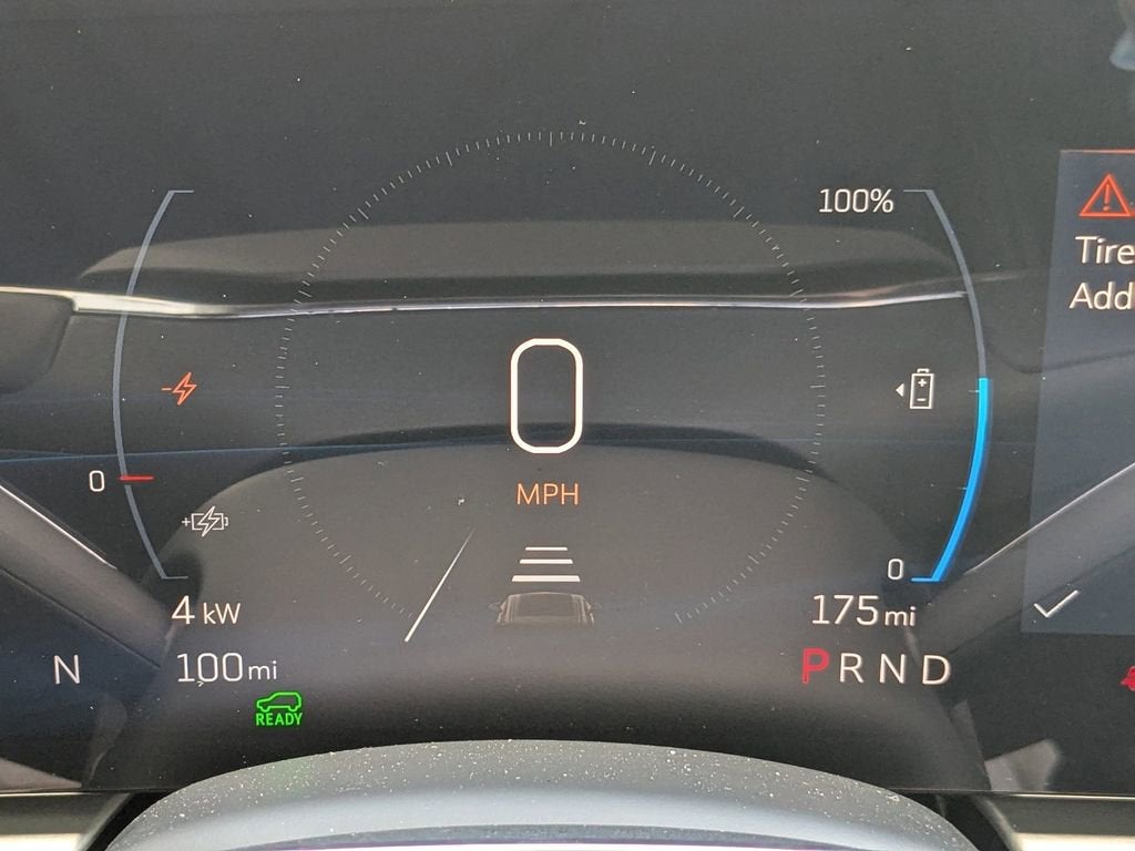 2025 Cadillac LYRIQ Sport 1