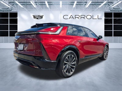 2025 Cadillac LYRIQ Sport 1