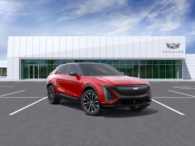 2025 Cadillac LYRIQ Sport 1