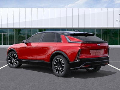 2025 Cadillac LYRIQ Sport 1