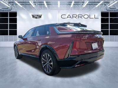 2025 Cadillac LYRIQ Sport 1